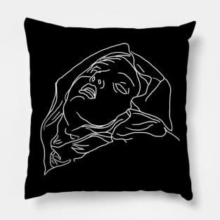 Bernini Pillow