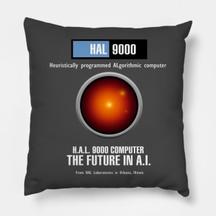 HAL Laboratories Pillow