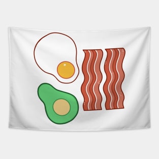 Breakfast Tapestry