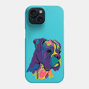 The Boxer Phone Case