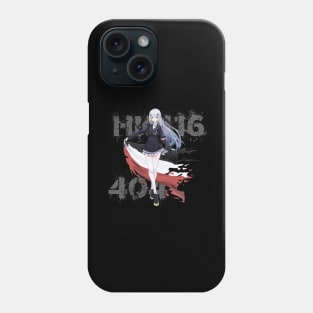 HK416 Phone Case