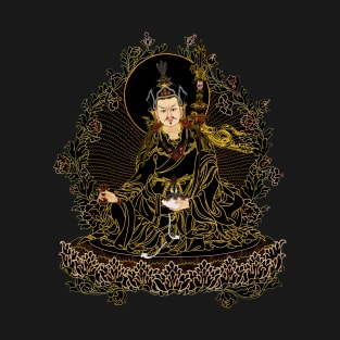 Guru Padmasambhava T-Shirt