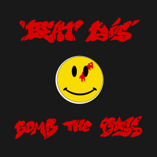 Bomb The Bass - Beat Dis T-Shirt