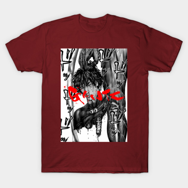 Gantz Gore Gantz Manga T Shirt Teepublic