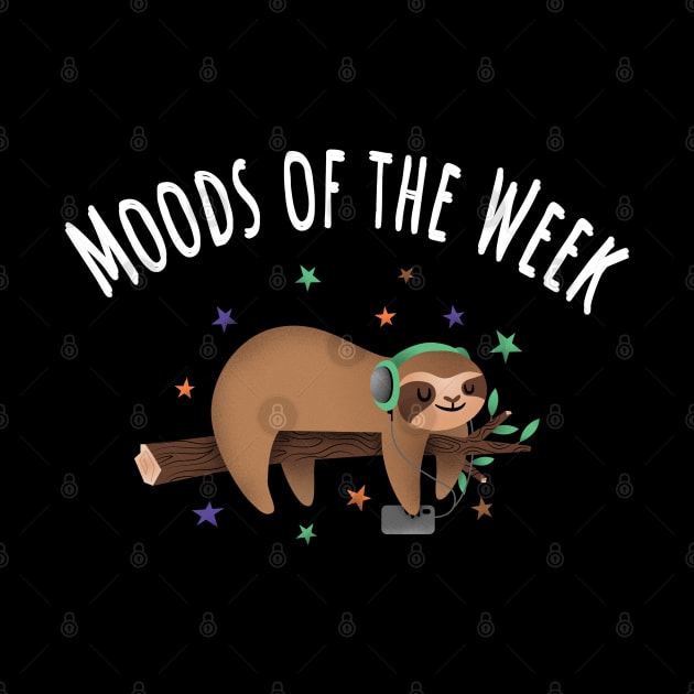 Moods of the week by Wolf Clothing Co