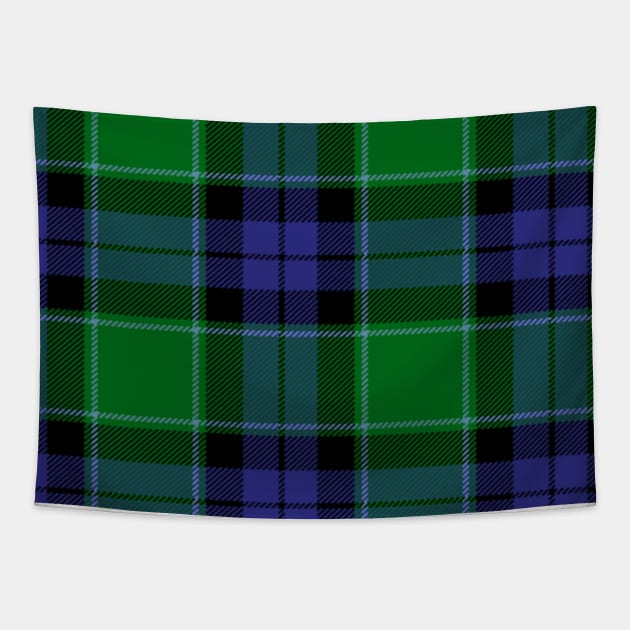 Clan Graham Tartan Tapestry by All Scots!