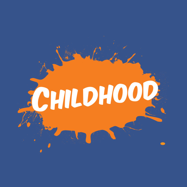 Disover Childhood - Cartoons - T-Shirt