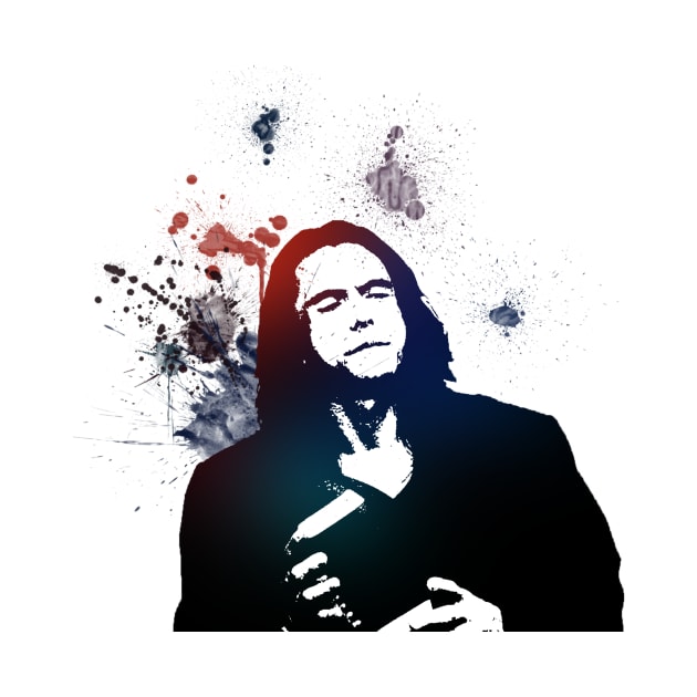 Tommy Wiseau by James Mclean