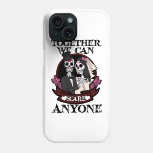 Halloween Couples Matching Phone Case