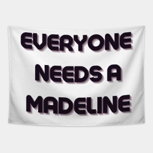 Madeline Name Design Everyone Needs A Madeline Tapestry