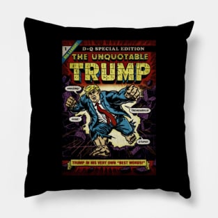 SAVE AMERICA Pillow