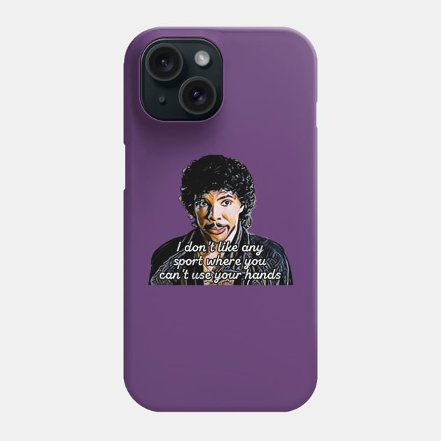 The Prince of Soul Glo Phone Case by Kitta’s Shop