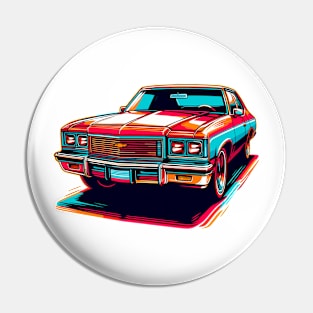 Chevy Caprice Pin