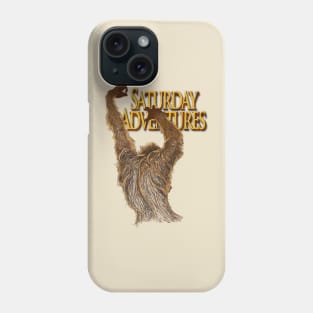 Ape Canyon Phone Case