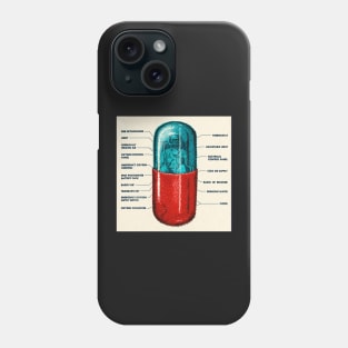 capsule Phone Case