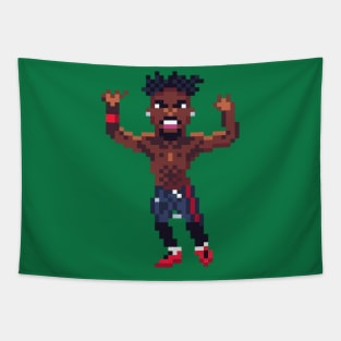 AB 8 bit Tapestry