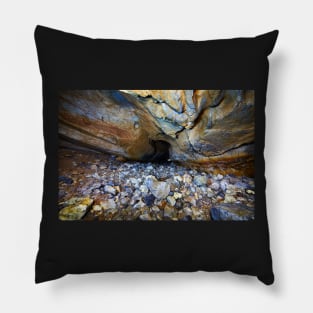 Coiba Mare cave in Romania Pillow