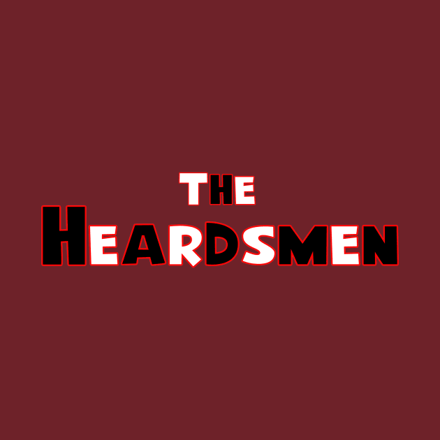The Heardsmen (Red) by Vandalay Industries