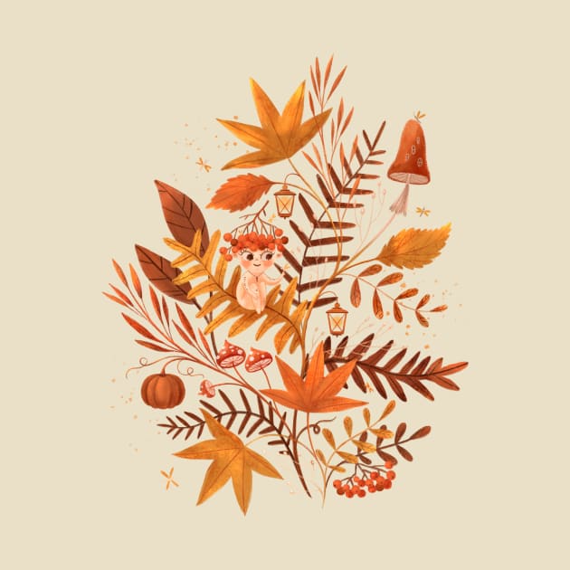 Fall is here by Elena Amo