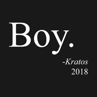 Boy T-Shirt