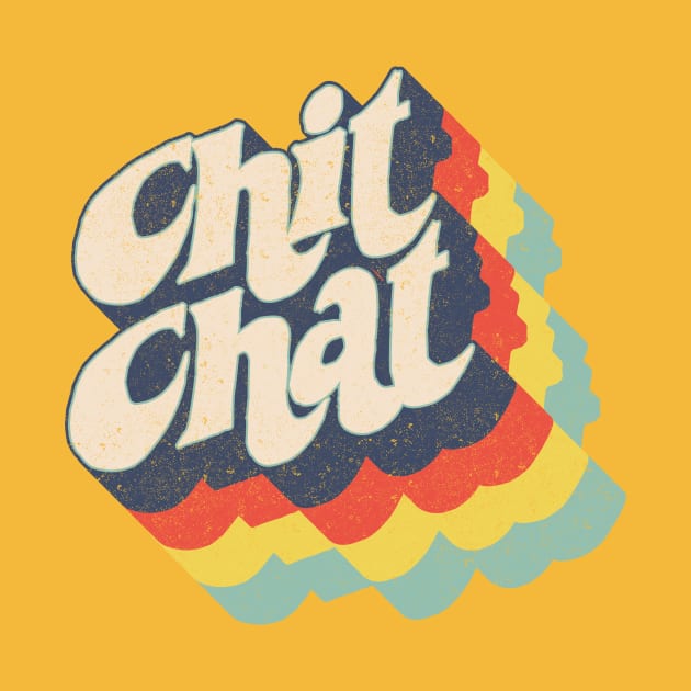 Chit Chat by BOEC Gear