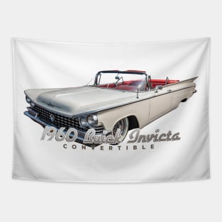 1960 Buick Invicta Convertible Tapestry