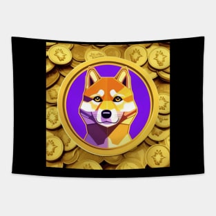 Dogecoin Tapestry