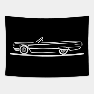 1965 Ford Thunderbird Convertible Tapestry