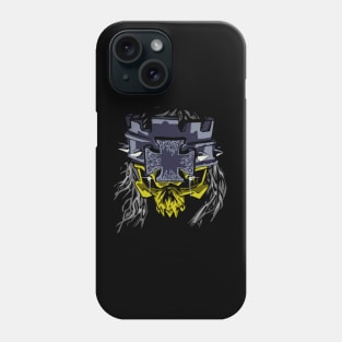 HHH Skull Phone Case