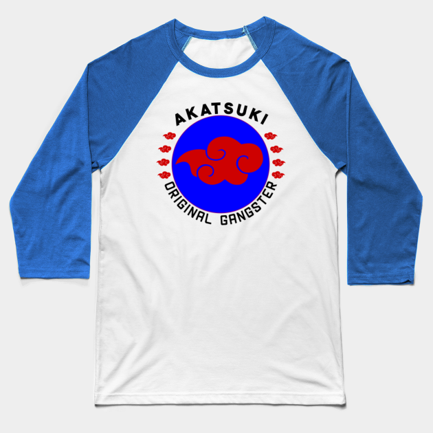 akatsuki baseball shirt