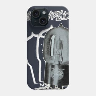 Fully Hyped Vacuum Tube Phone Case