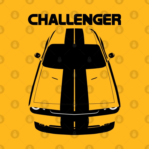 Challenger 2008-2014 - Multi color by V8social