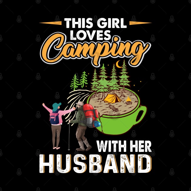 This Girl Loves Camping by busines_night