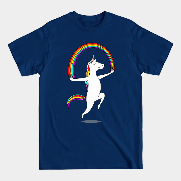 Disover Unicorn Magic - Unicorn - T-Shirt