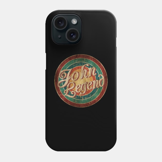 John Legend Phone Case by PREMAN PENSIUN PROJECT