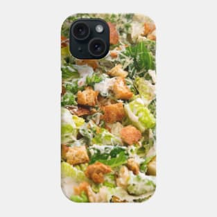 caesar salad Phone Case