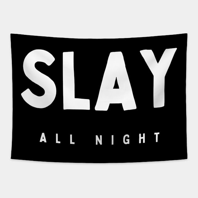 Slay Tapestry by JunniePL