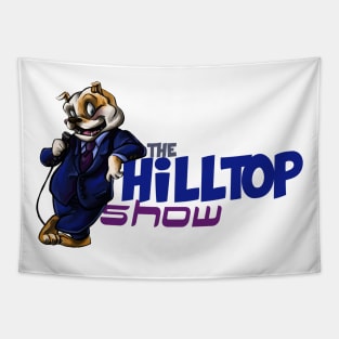 The Hilltop Show Tapestry