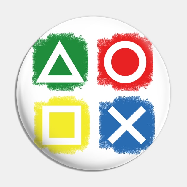 PlayStation Pin by alfandi