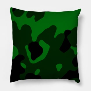 Army Wallpaper Pillow