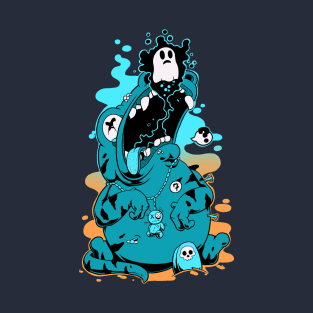 Ghost T-Shirt