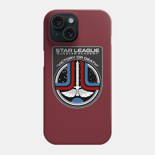 GUNSTAR ACADEMY Phone Case