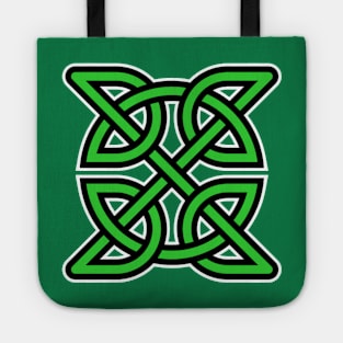 Celtic Knot Tote