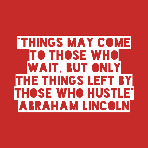 Quote abraham lincoln by Dexter