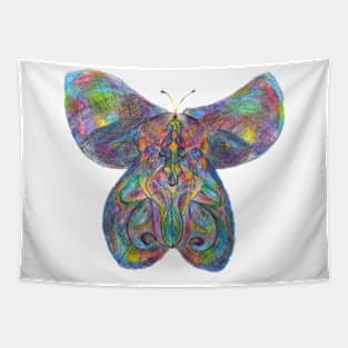 Butterfly Tapestry