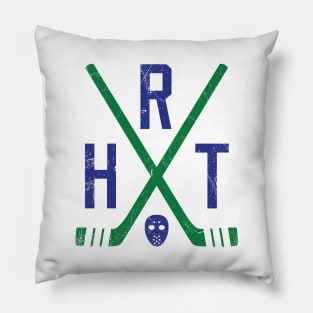 HRT Retro Sticks - White Pillow