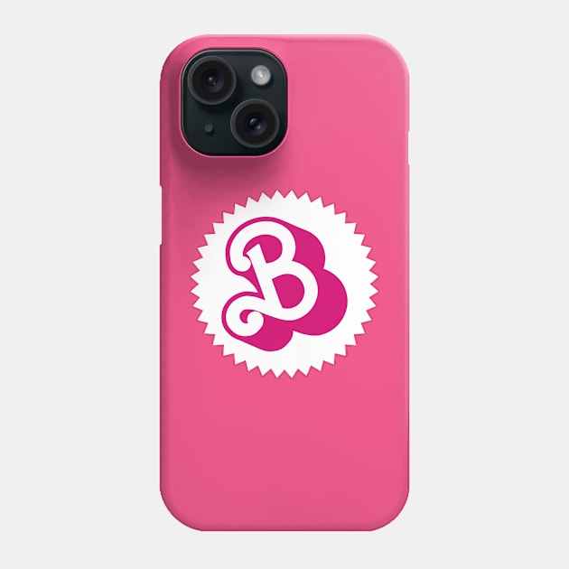 Barbie Star Phone Case by byb