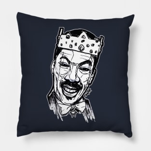 Prince Akeem Coming to America Tee Pillow