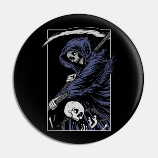 Reaper Pin