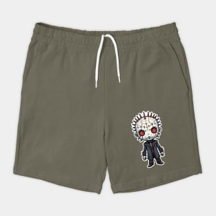 Hellraiser Pinhead 3 Shorts